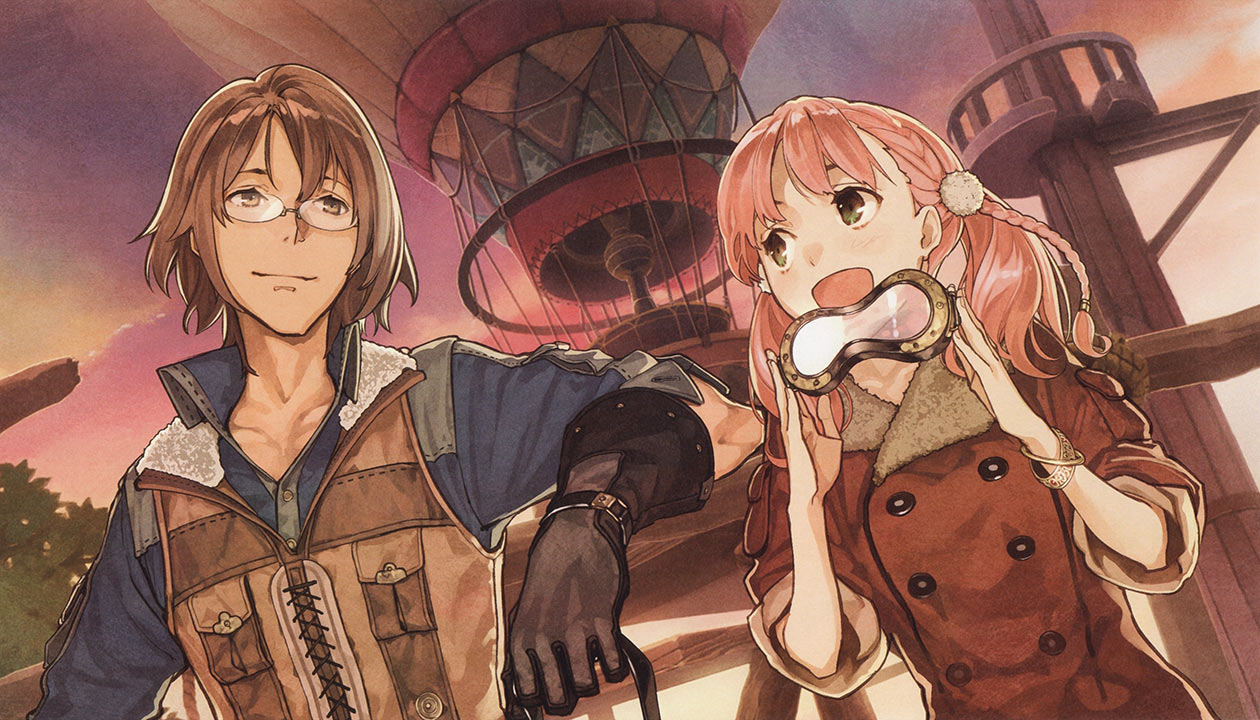 Image from Atelier Escha & Logy